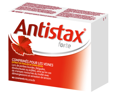Antistax<sup>®</sup> forte comprimés