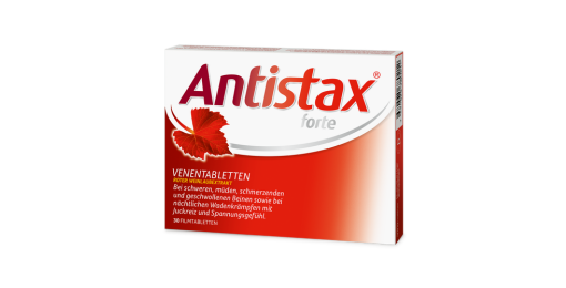 Antistax forte Venentabletten