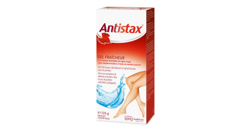 Antistax<sup>®</sup> gel fraîcheur